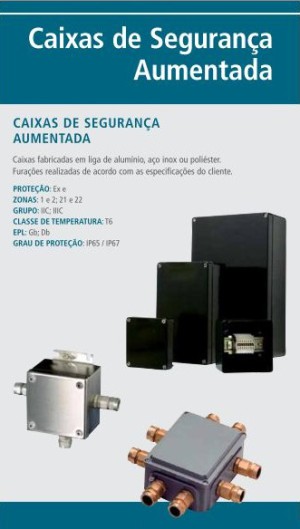 Caixas de Segurança Aumentada