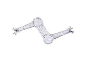 Espaçador Amortecedor Duplo 457 MM