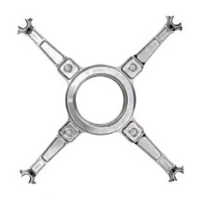 Espaçador Amortecedor Quadruplo 457 MM