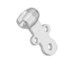 Concha Olhal com Suporte